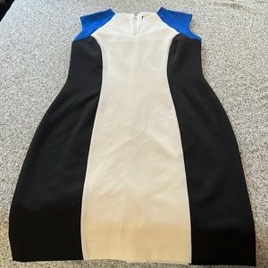 Chelsea Rose Colorblock Dress